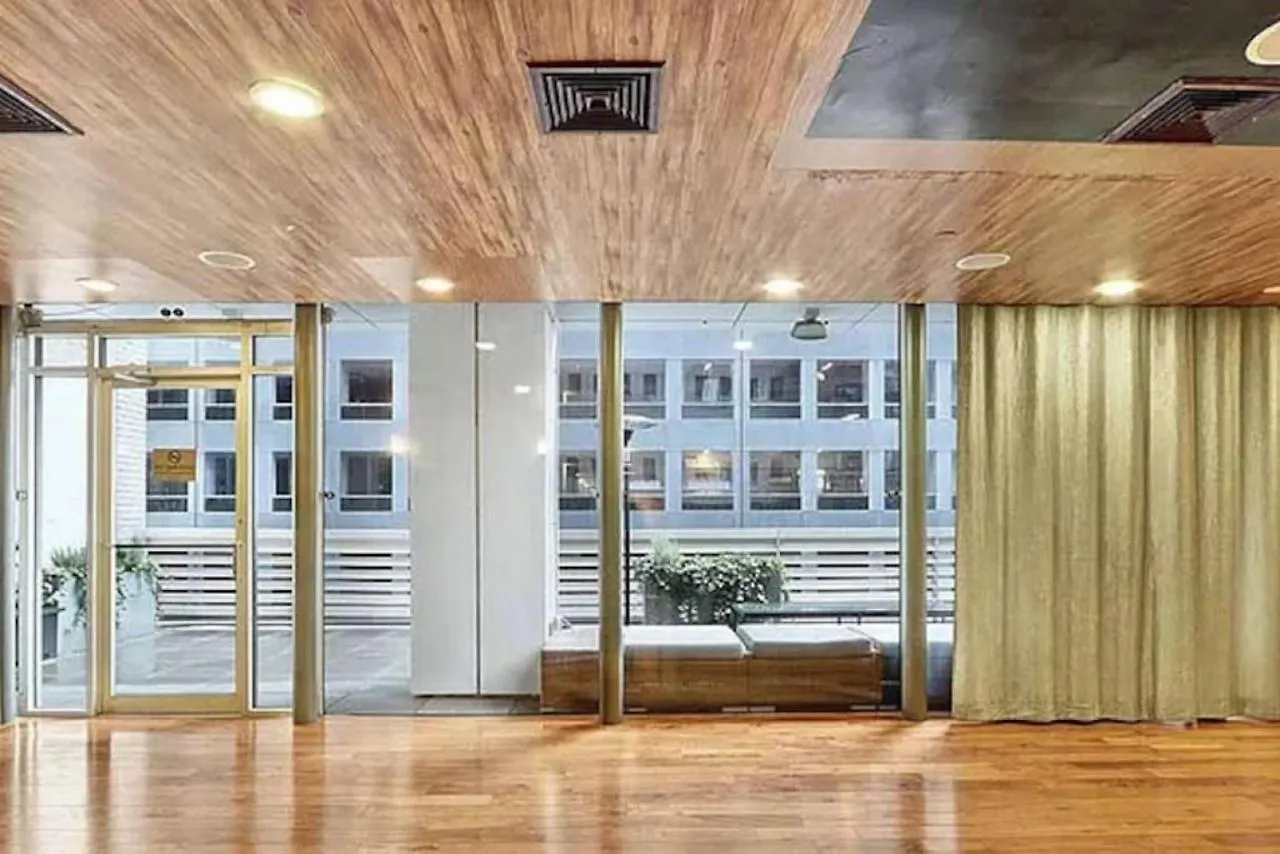 Beautiful 2Bd With A Gym Near Times Square Apartment New York