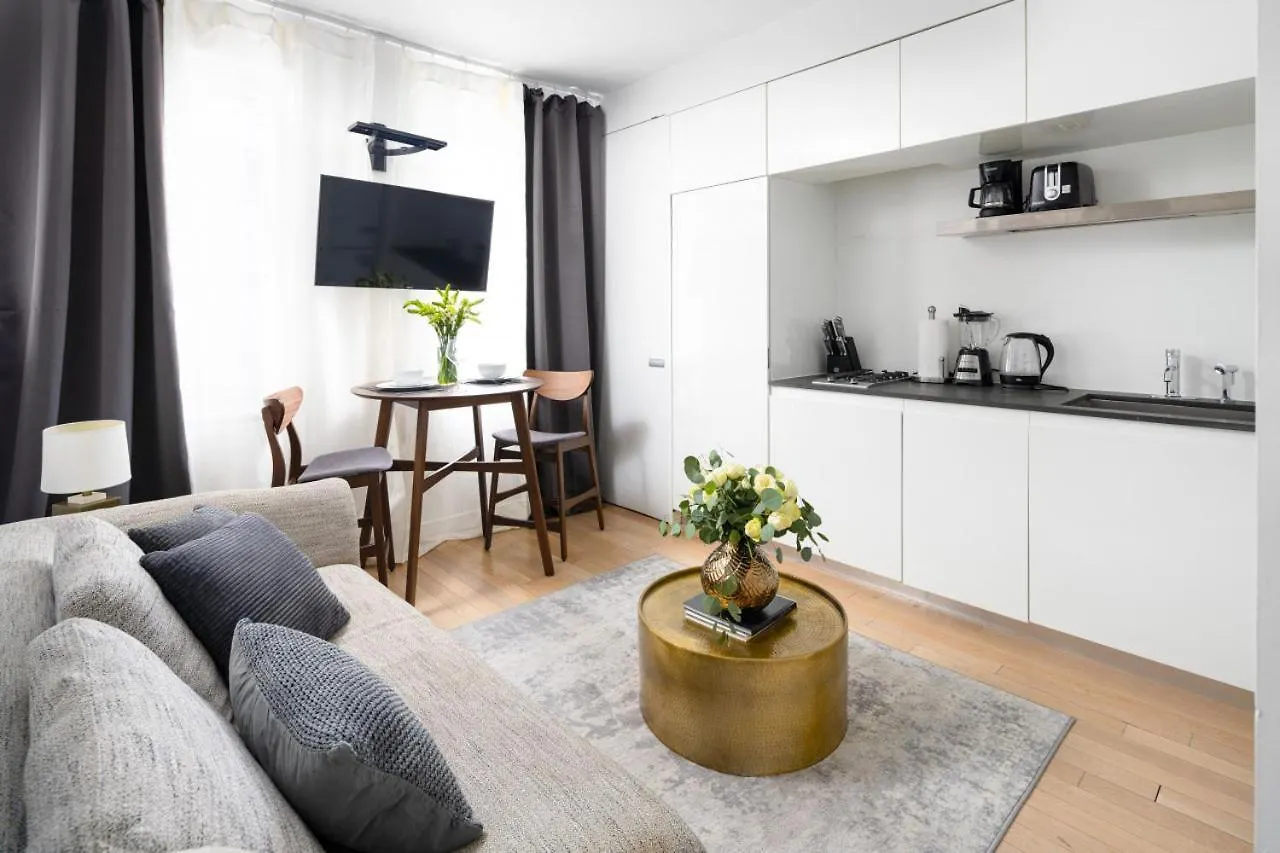 Beautiful 2Bd With A Gym Near Times Square Apartment New York 0*,