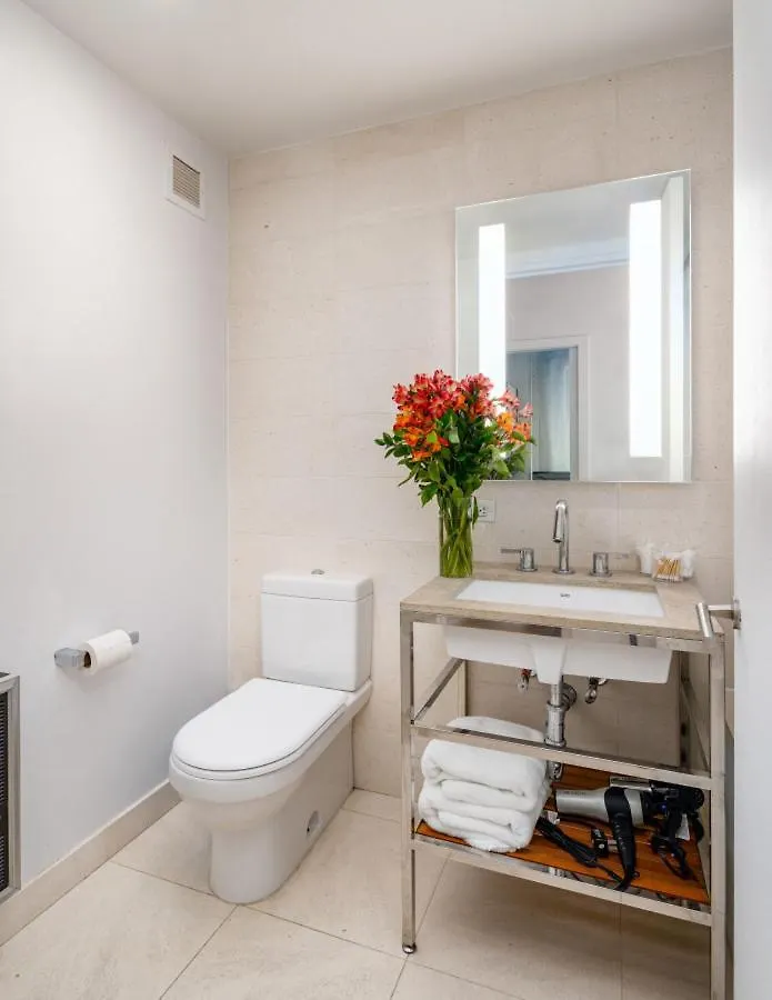 Beautiful 2Bd With A Gym Near Times Square Apartment New York