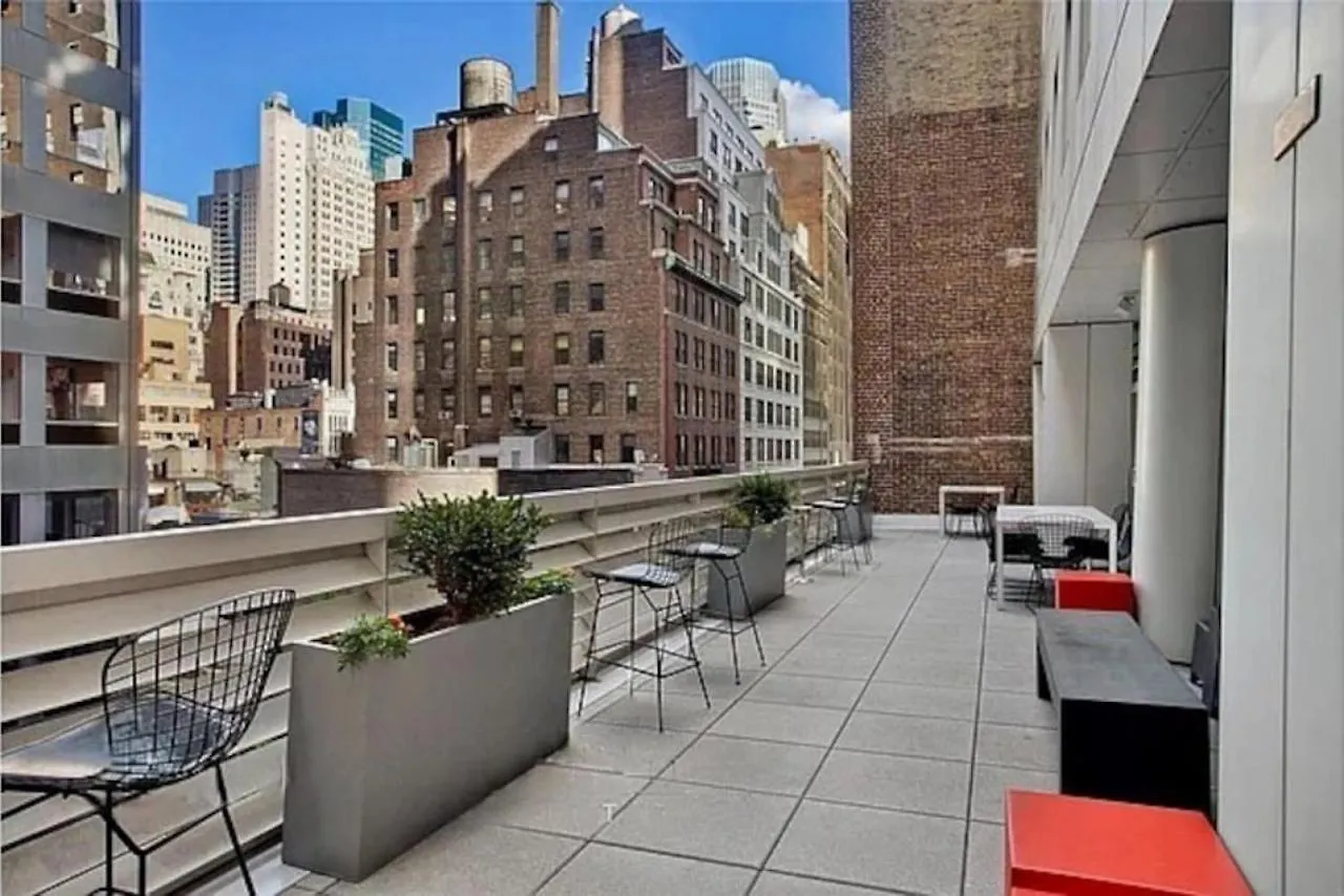 Beautiful 2Bd With A Gym Near Times Square Apartment New York 0*,  United States