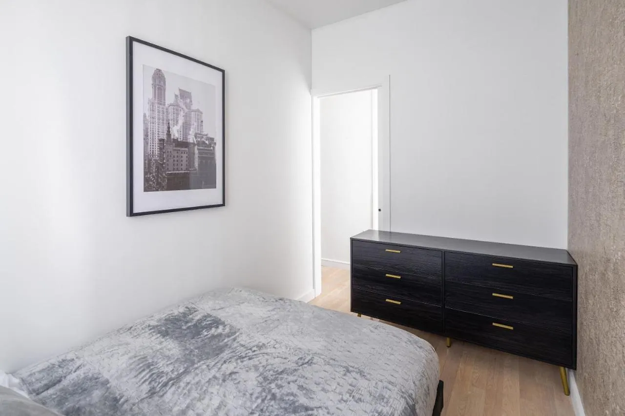 Beautiful 2Bd With A Gym Near Times Square Apartment New York United States