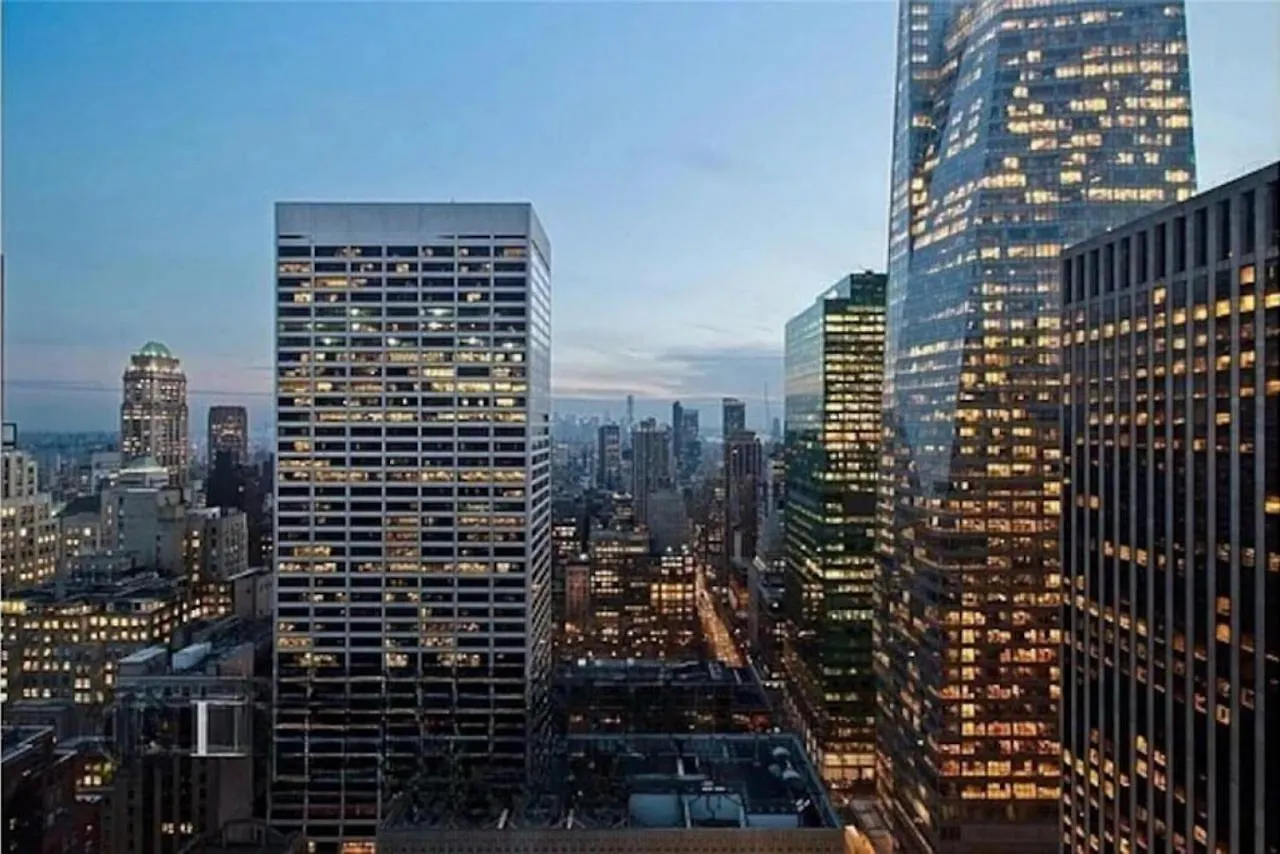 Beautiful 2Bd With A Gym Near Times Square Apartment New York United States